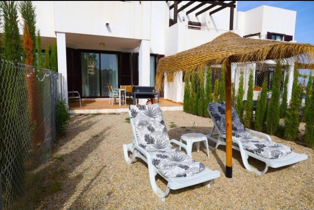 Casa Apartamento Mojacar Macenashome Экстерьер фото