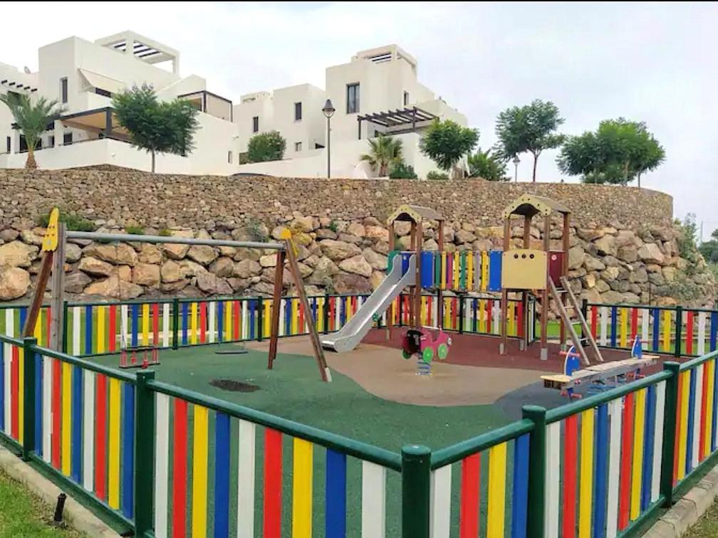 Casa Apartamento Mojacar Macenashome Экстерьер фото