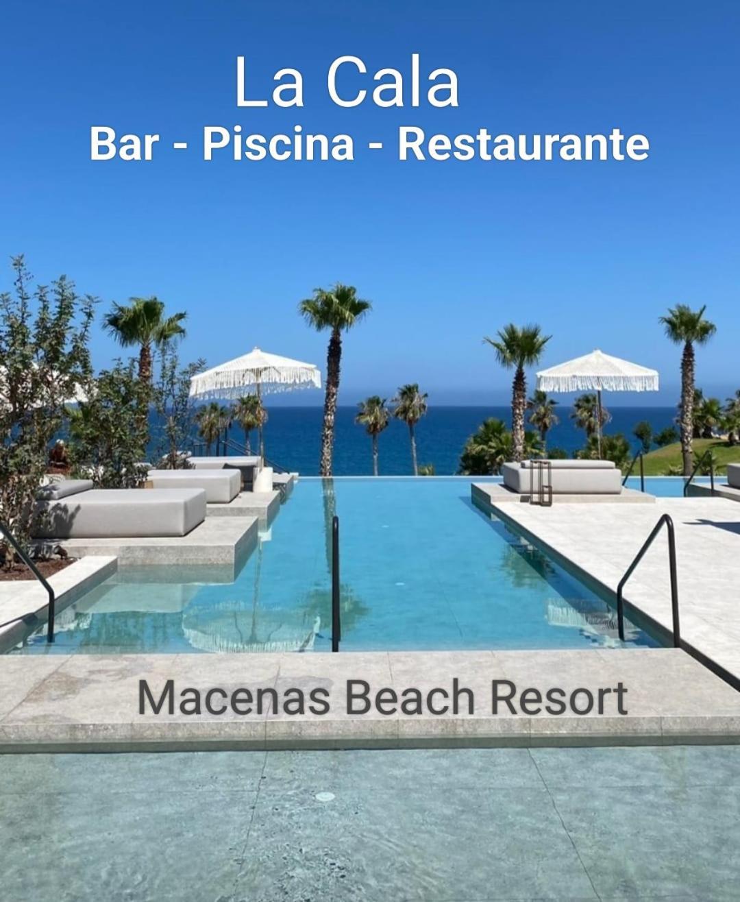 Casa Apartamento Mojacar Macenashome Экстерьер фото