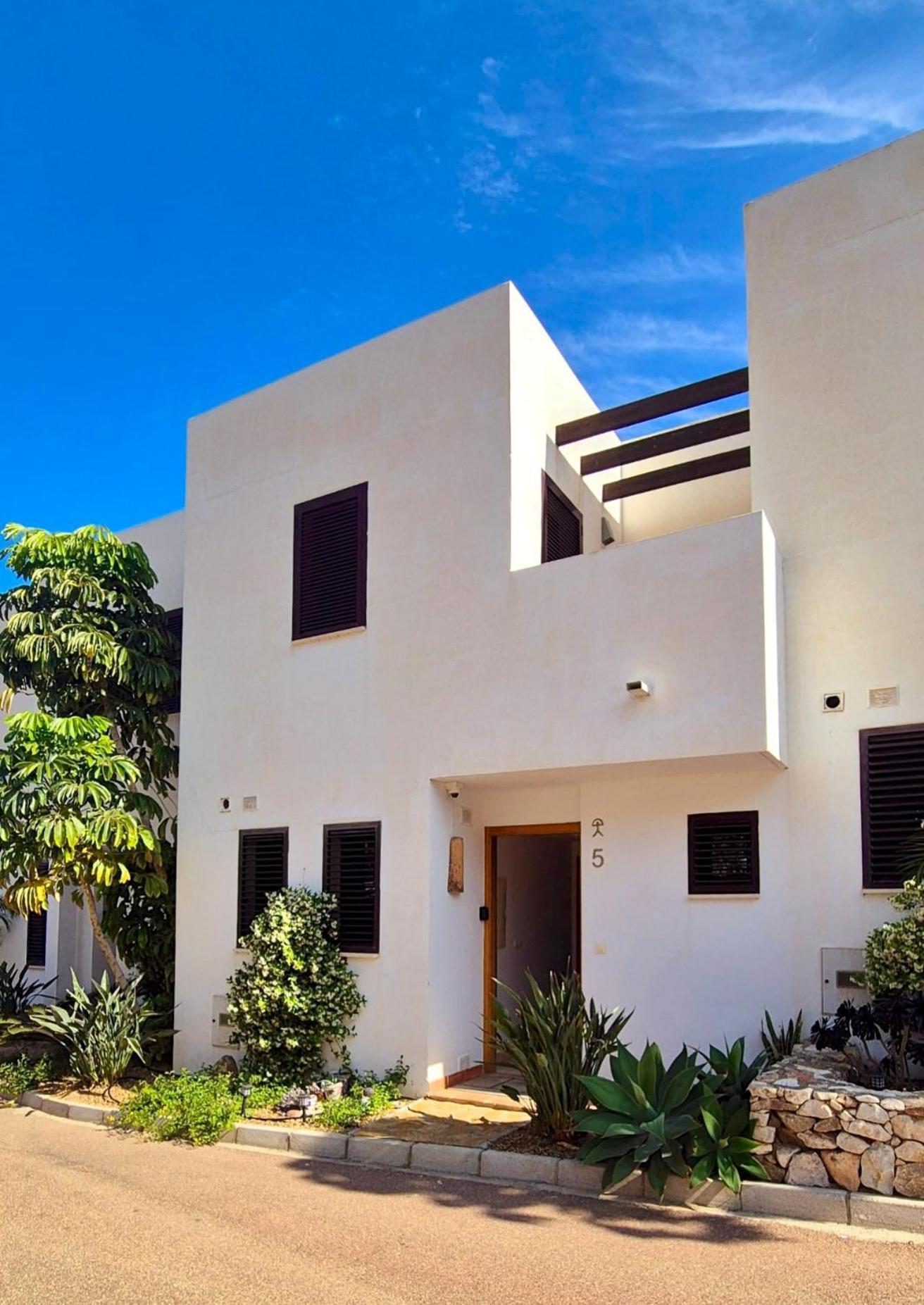 Casa Apartamento Mojacar Macenashome Экстерьер фото